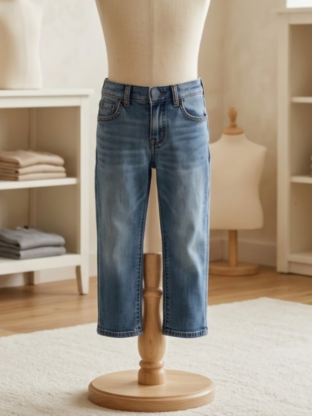 Old Navy Slim Built Tough Jeans – Size 8 Plus